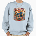 Football Sweatshirt - Custom Art Print Unisex - T-Shirt, Sweatshirt, Hoodie