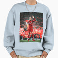 Virgil Van Dijk Sweatshirt - Custom Art Print for Adults - T-Shirt, Sweatshirt, Hoodie