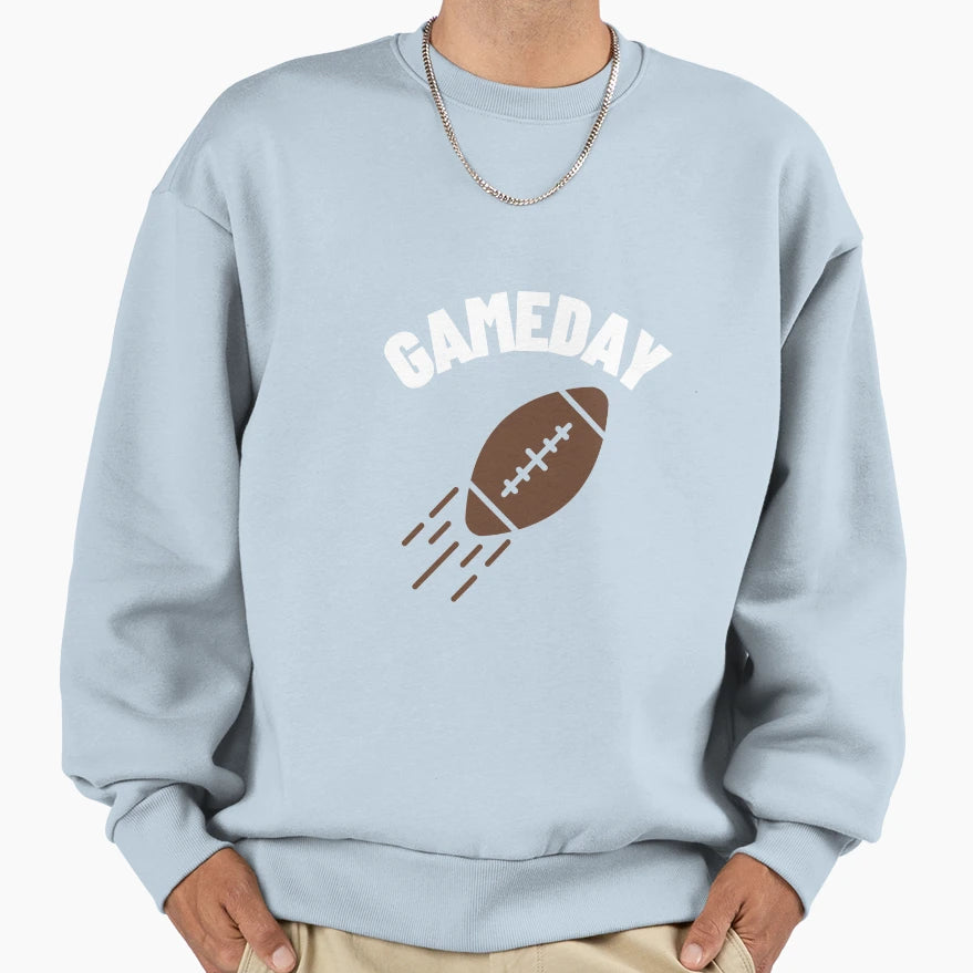 Gameday Sweatshirt - Novelty Apparel Unisex - T-Shirt, Sweatshirt, Hoodie