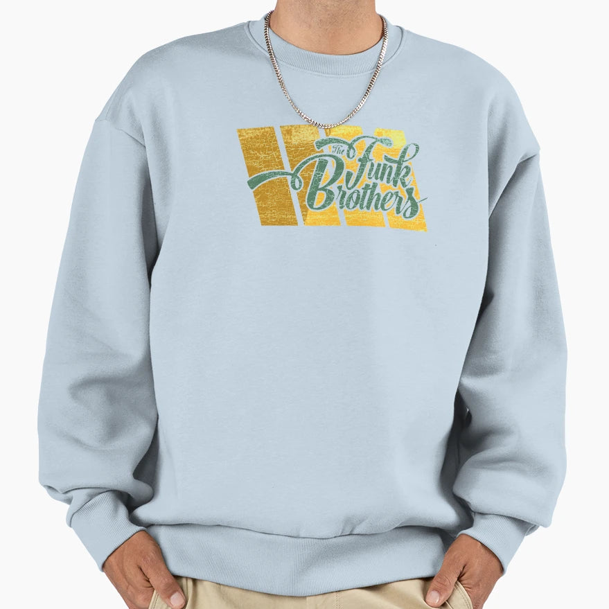 Funk Brothers Session Stars Sweatshirt - Casual Everyday Wear for Adults - T-Shirt, Sweatshirt, Hoodie
