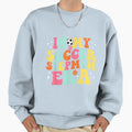 My Soccer Stepmom Era Game Day Sweatshirt - Novelty Apparel Men Women - T-Shirt, Sweatshirt, Hoodie