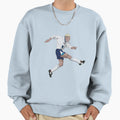 Paul Gascoigne Euro 96 Sweatshirt - Casual Everyday Wear Unisex - T-Shirt, Sweatshirt, Hoodie