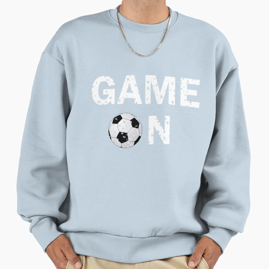 Game Sweatshirt - Trendy Graphic Unisex - T-Shirt, Sweatshirt, Hoodie