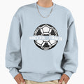 Soccer Coach Sweatshirt - Streetwear Style Unisex - T-Shirt, Sweatshirt, Hoodie