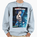 Cristiano Ronaldo Sweatshirt - Trendy Graphic Unisex - T-Shirt, Sweatshirt, Hoodie