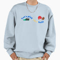 Lets Play Ball Sweatshirt - Novelty Apparel Unisex - T-Shirt, Sweatshirt, Hoodie