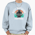Busy Watching Football Come Sweatshirt - Casual Everyday Wear for Adults - T-Shirt, Sweatshirt, Hoodie