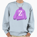 Letter Sweatshirt - Fun Novelty Design Men Women - T-Shirt, Sweatshirt, Hoodie