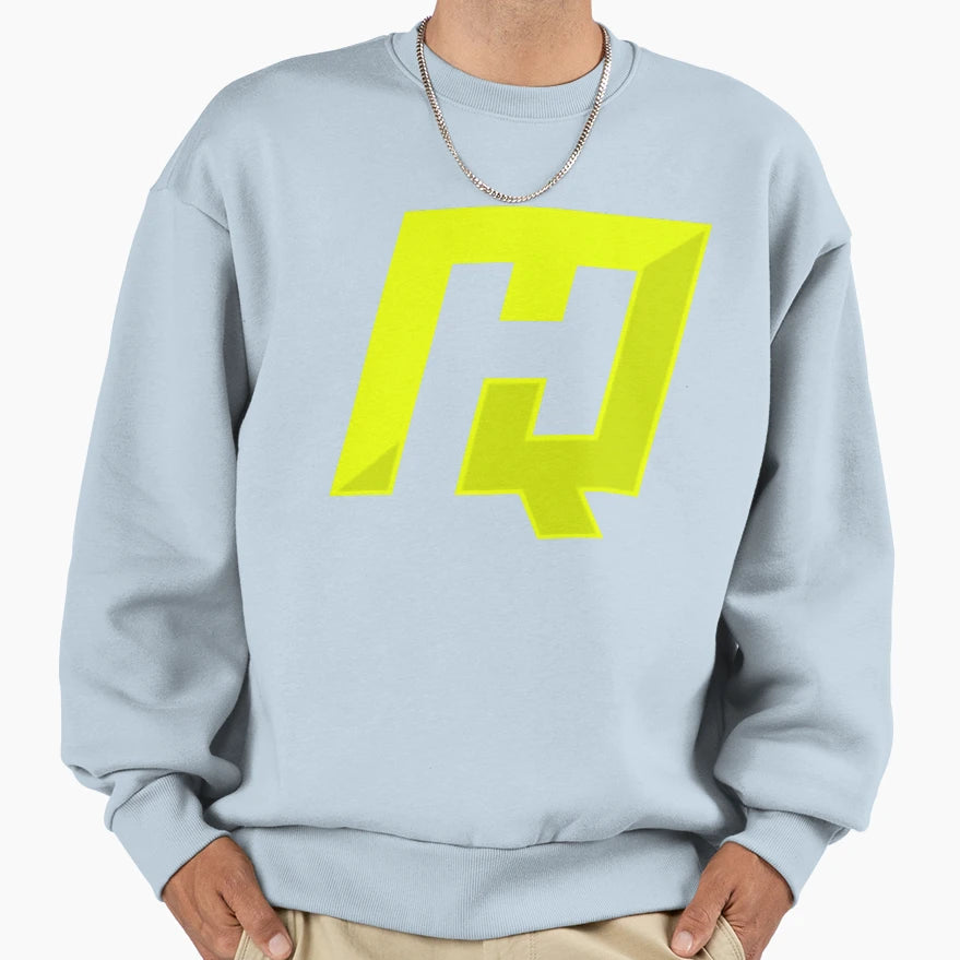 Quentin Haley Logo T-Shirt - Casual Everyday Wear Unisex - T-Shirt, Sweatshirt, Hoodie