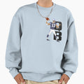 Quarter Back Sweatshirt - Aesthetic Graphic for Adults - T-Shirt, Sweatshirt, Hoodie