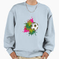 Football Sweatshirt - Minimalist Print for Adults - T-Shirt, Sweatshirt, Hoodie