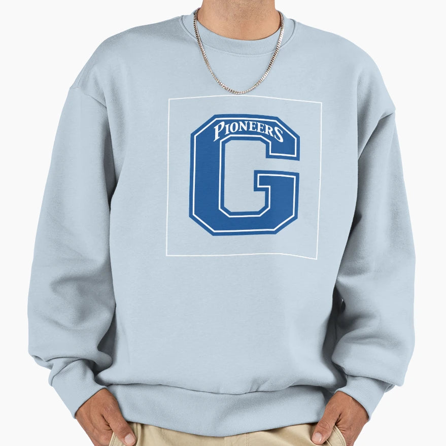 Pioneers Gifts Sweatshirt - Fun Novelty Design Men Women - T-Shirt, Sweatshirt, Hoodie
