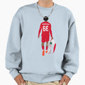 Liverpool Fc Melwood Grandmaster Sweatshirt - Streetwear Style Unisex - T-Shirt, Sweatshirt, Hoodie