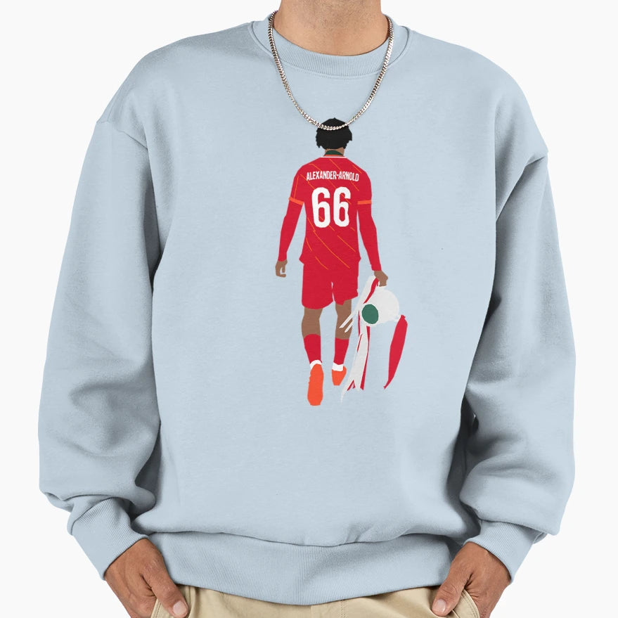 Liverpool Fc Melwood Grandmaster Sweatshirt - Streetwear Style Unisex - T-Shirt, Sweatshirt, Hoodie