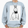 Bald You Sweatshirt - Minimalist Print Unisex - T-Shirt, Sweatshirt, Hoodie
