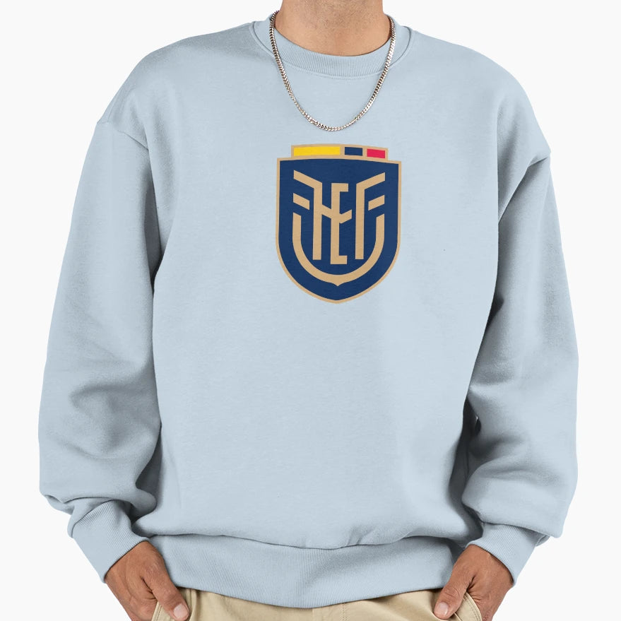 Ecuador World Cup 2022 Sweatshirt - Trendy Graphic for Adults - T-Shirt, Sweatshirt, Hoodie
