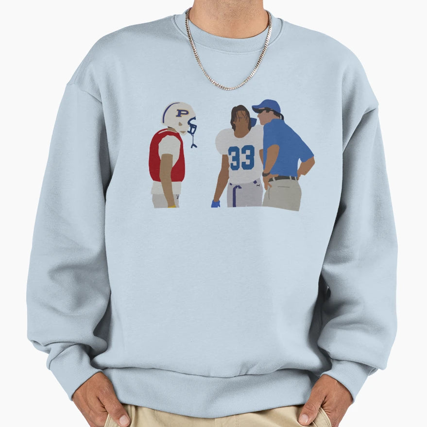 Dillon Panthers Sweatshirt - Novelty Apparel for Adults - T-Shirt, Sweatshirt, Hoodie
