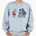 Dillon Panthers Sweatshirt - Novelty Apparel for Adults - T-Shirt, Sweatshirt, Hoodie