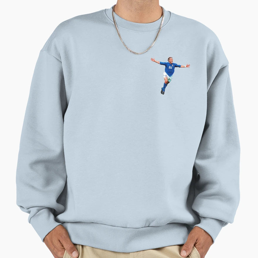 Totti Sweatshirt - Novelty Apparel for Adults - T-Shirt, Sweatshirt, Hoodie