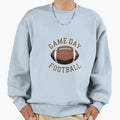 Game Day Football Bowl Super Sweatshirt - Aesthetic Graphic for Adults - T-Shirt, Sweatshirt, Hoodie