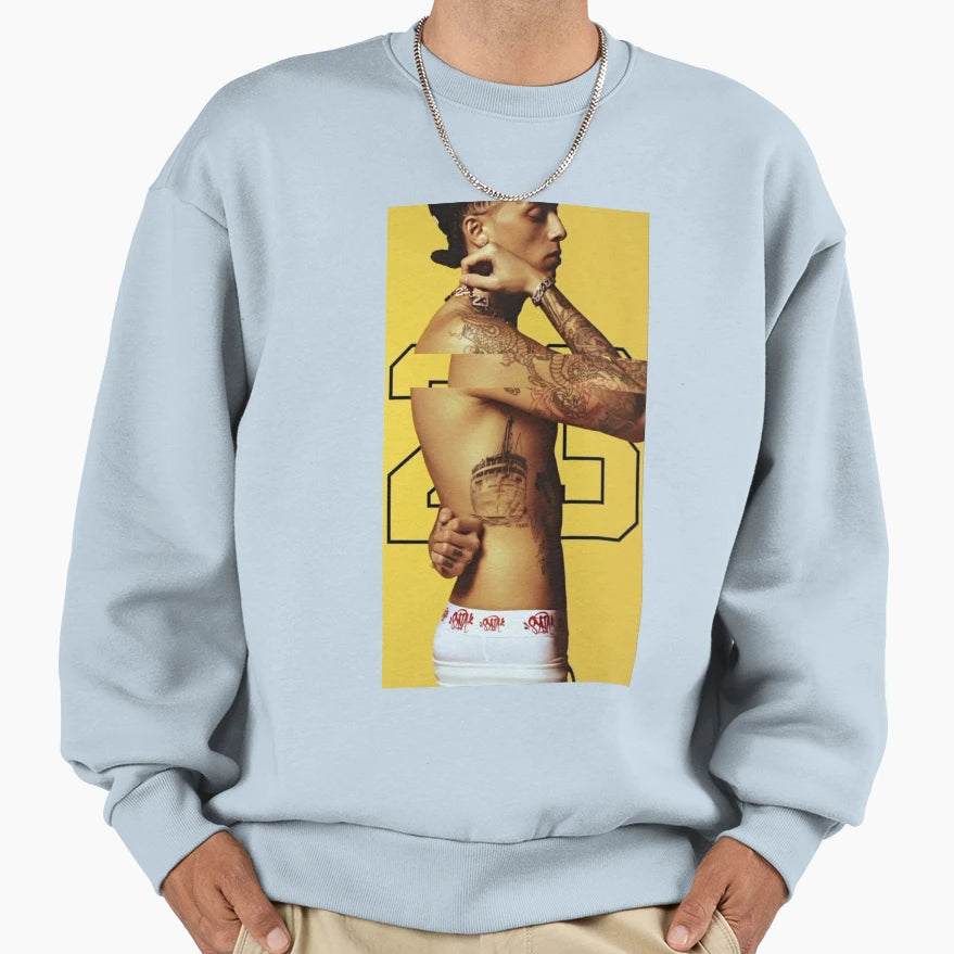Cee Central Sweatshirt - Trendy Graphic Unisex - T-Shirt, Sweatshirt, Hoodie