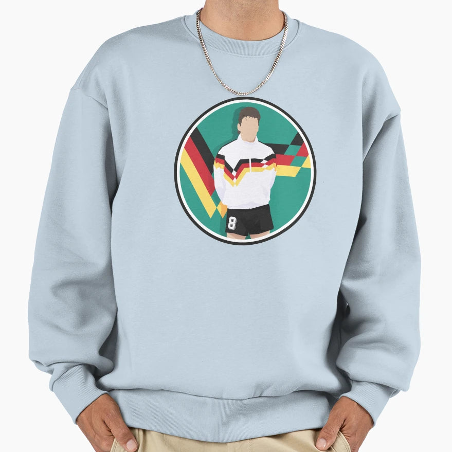 Thomas H Ler Germany Sweatshirt - Casual Everyday Wear Men Women - T-Shirt, Sweatshirt, Hoodie
