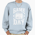 Game Day Football Season Funny Team T-Shirt - Minimalist Print for Adults - T-Shirt, Sweatshirt, Hoodie