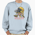 Football Sport Dillon Sweatshirt - Casual Everyday Wear for Adults - T-Shirt, Sweatshirt, Hoodie