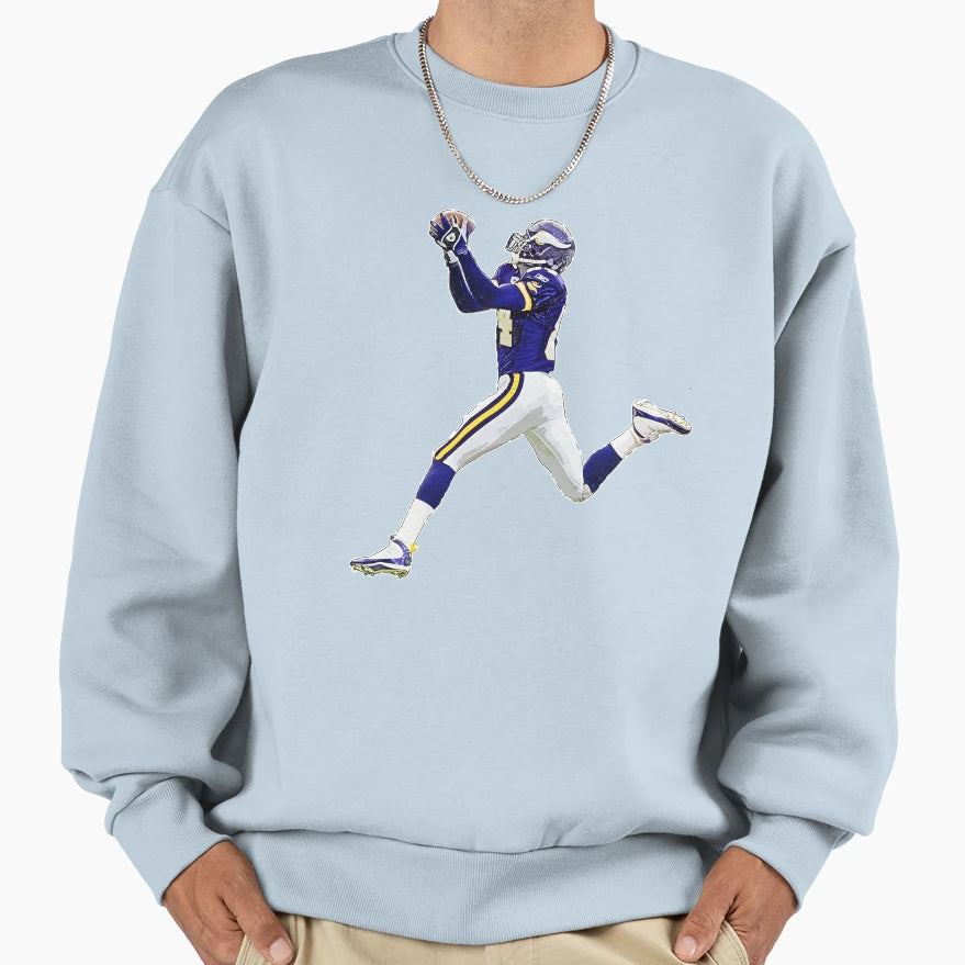 Moss Sweatshirt - Casual Everyday Wear for Adults - T-Shirt, Sweatshirt, Hoodie