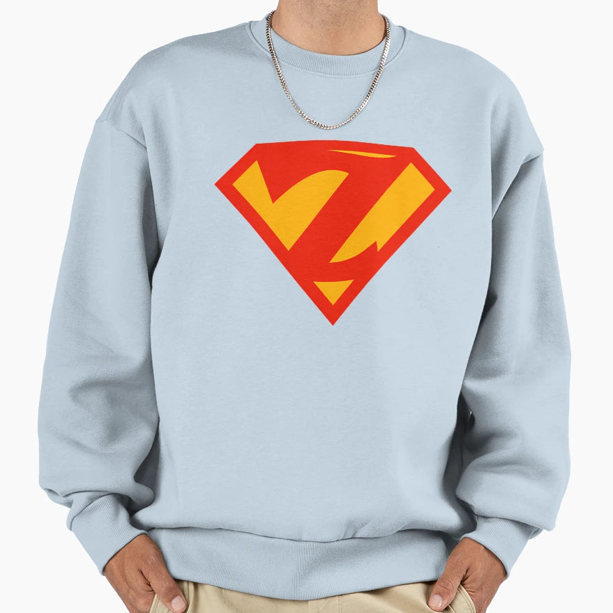 Zohran Hero We Need Sweatshirt - Minimalist Print for Adults - T-Shirt, Sweatshirt, Hoodie