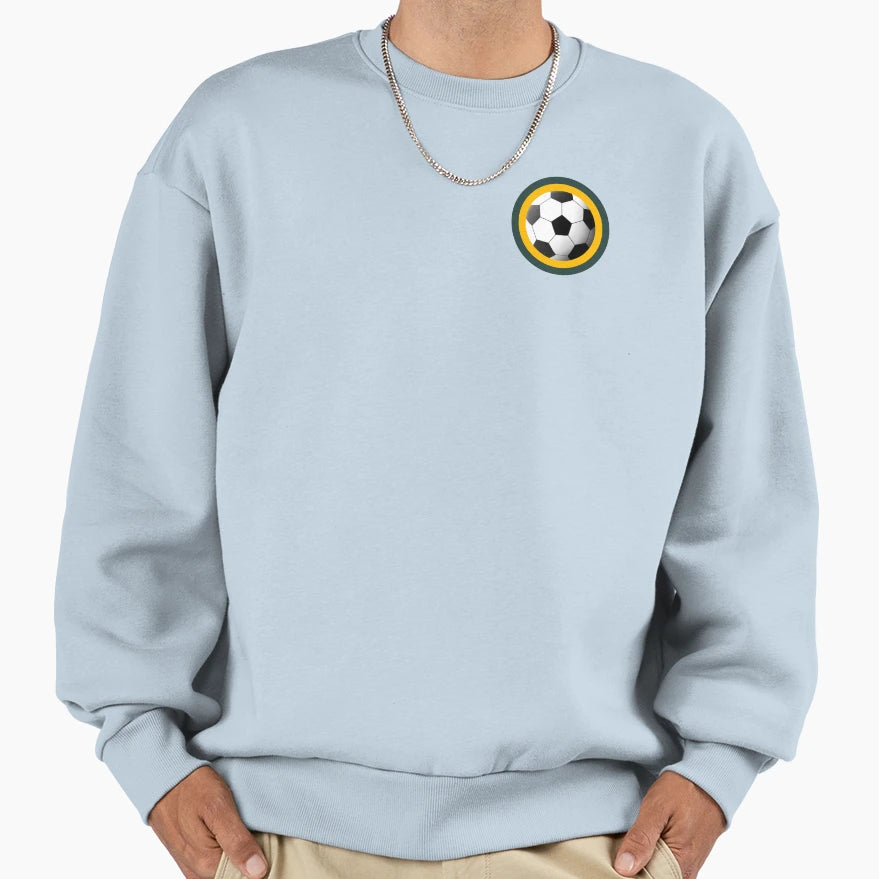 Football Team Australia Sweatshirt - Fun Novelty Design for Adults - T-Shirt, Sweatshirt, Hoodie