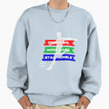 Soccer Quotes Sweatshirt - Graphic Print Unisex - T-Shirt, Sweatshirt, Hoodie