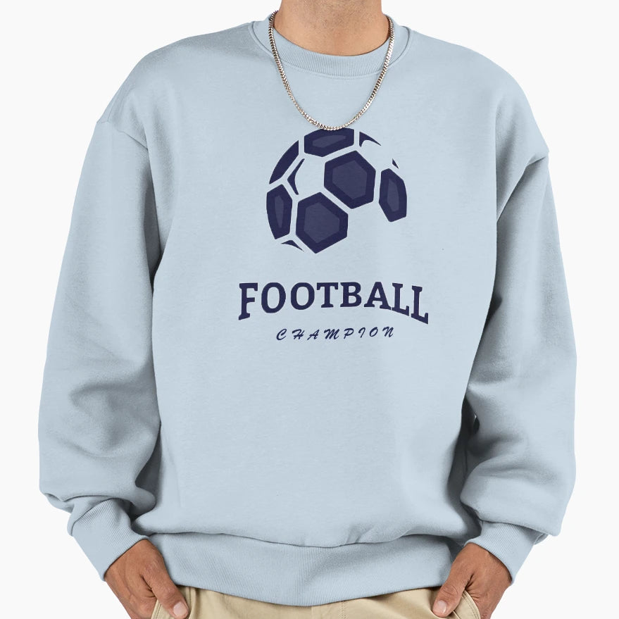 Football Sportswear T Shirts T-Shirt - Custom Art Print for Adults - T-Shirt, Sweatshirt, Hoodie