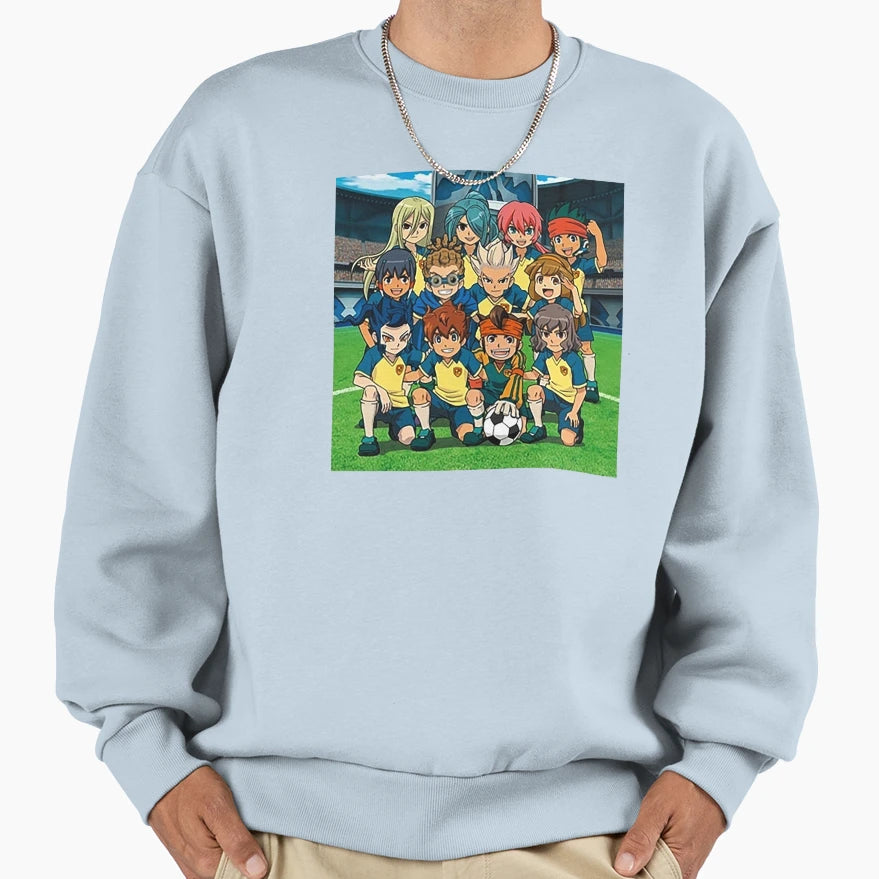 Family Football Sweatshirt - Unique Graphic Unisex - T-Shirt, Sweatshirt, Hoodie