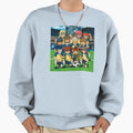 Family Football Sweatshirt - Unique Graphic Unisex - T-Shirt, Sweatshirt, Hoodie