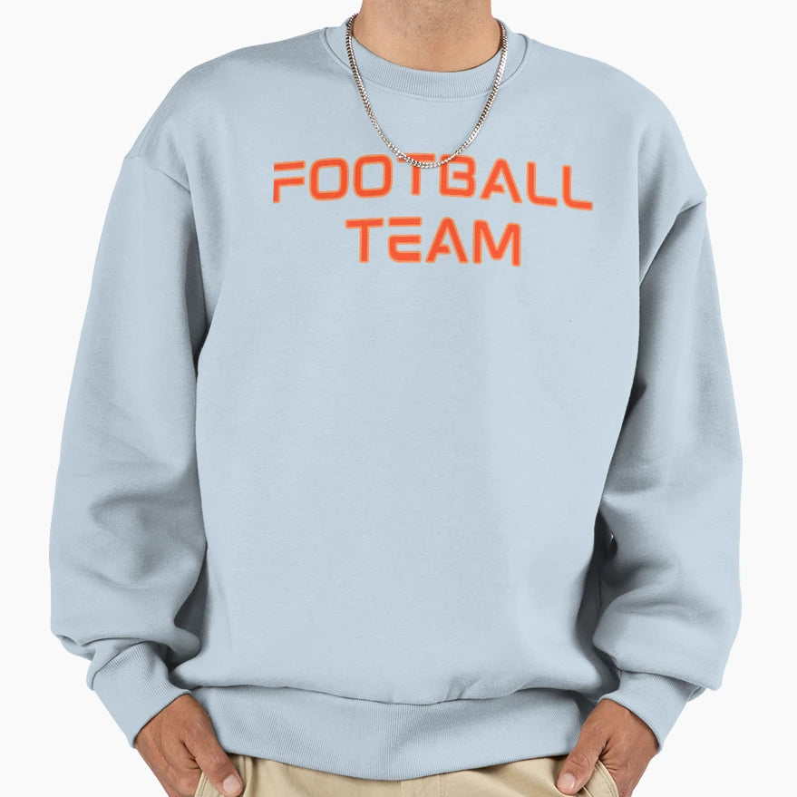 Washington Football Team Sweatshirt - Fun Novelty Design Unisex - T-Shirt, Sweatshirt, Hoodie