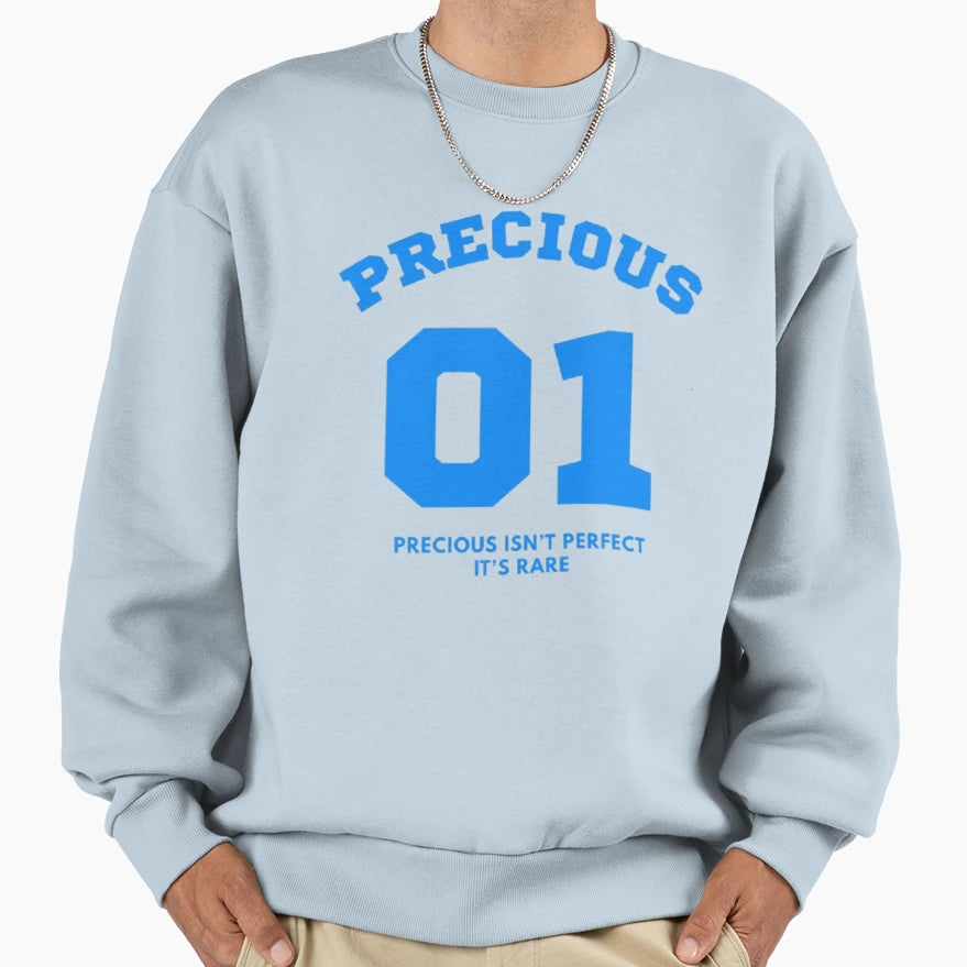 Precious 01B Sweatshirt - Fun Novelty Design Unisex - T-Shirt, Sweatshirt, Hoodie