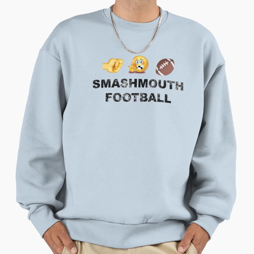 Smashmouth Football Generic Sweatshirt - Unique Graphic for Adults - T-Shirt, Sweatshirt, Hoodie
