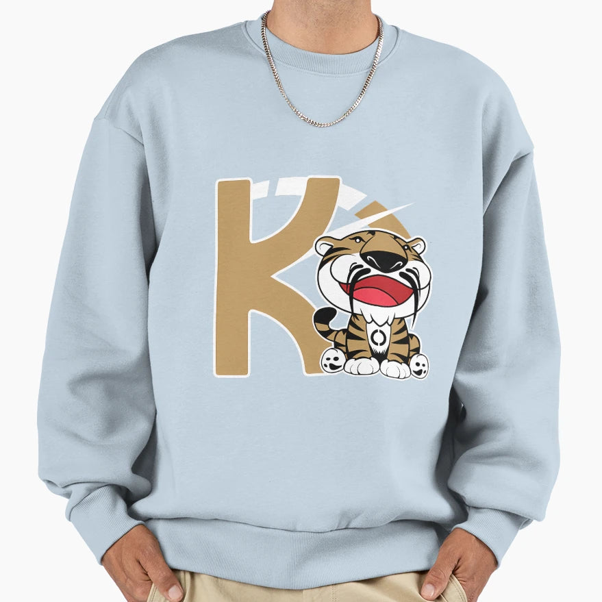 Kilowheelz K Logo Sweatshirt - Graphic Print for Adults - T-Shirt, Sweatshirt, Hoodie