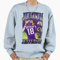 Bootleg JJ Jj18 Gift You Sweatshirt - Aesthetic Graphic Men Women - T-Shirt, Sweatshirt, Hoodie