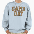 Womens Game Day Football Mother Wife Sweatshirt - Trendy Graphic Unisex - T-Shirt, Sweatshirt, Hoodie