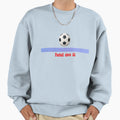 Americas Game Football Reigns Sweatshirt - Minimalist Print Men Women - T-Shirt, Sweatshirt, Hoodie