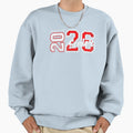 Class 2026 Senior 26 Graduation Sweatshirt - Minimalist Print for Adults - T-Shirt, Sweatshirt, Hoodie