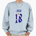 Chloe Kelly 18 Sweatshirt - Unique Graphic Unisex - T-Shirt, Sweatshirt, Hoodie