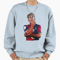 Lamine Sweatshirt - Graphic Print Unisex - T-Shirt, Sweatshirt, Hoodie