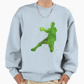 Male Handball Sweatshirt - Novelty Apparel Unisex - T-Shirt, Sweatshirt, Hoodie