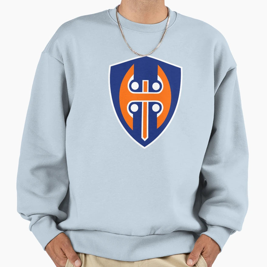 Tappara Sweatshirt - Minimalist Print for Adults - T-Shirt, Sweatshirt, Hoodie