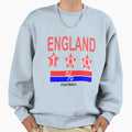 England Sweatshirt - Trendy Graphic Unisex - T-Shirt, Sweatshirt, Hoodie