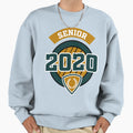 Senior 2020 Sweatshirt - Aesthetic Graphic Men Women - T-Shirt, Sweatshirt, Hoodie