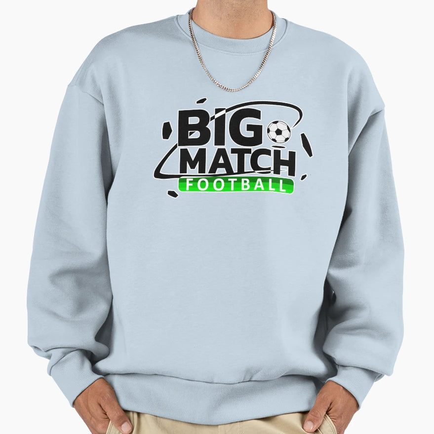 Football Soccer Sweatshirt - Novelty Apparel Men Women - T-Shirt, Sweatshirt, Hoodie